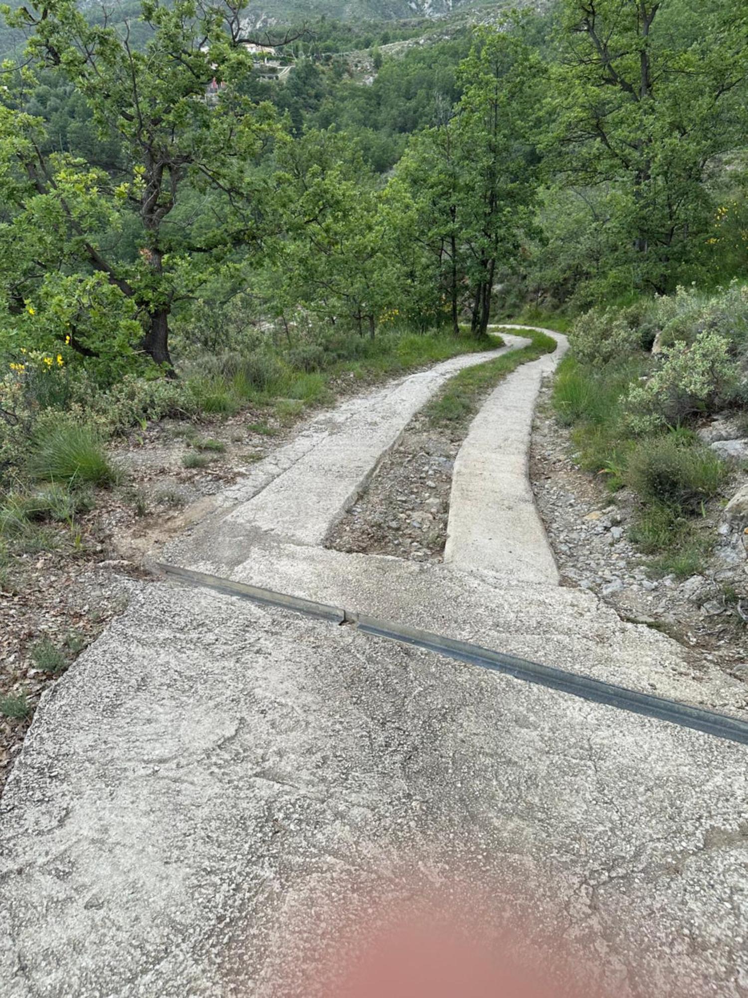 Chalet Sur Pilotis Avec Piscine Privee Lucéram Kültér fotó