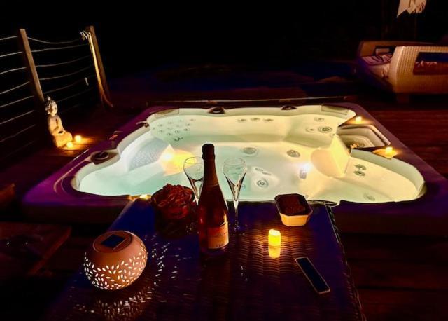 Chalet Sur Pilotis Avec Piscine Privee Lucéram Kültér fotó