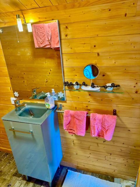 Chalet Sur Pilotis Avec Piscine Privee Lucéram Kültér fotó