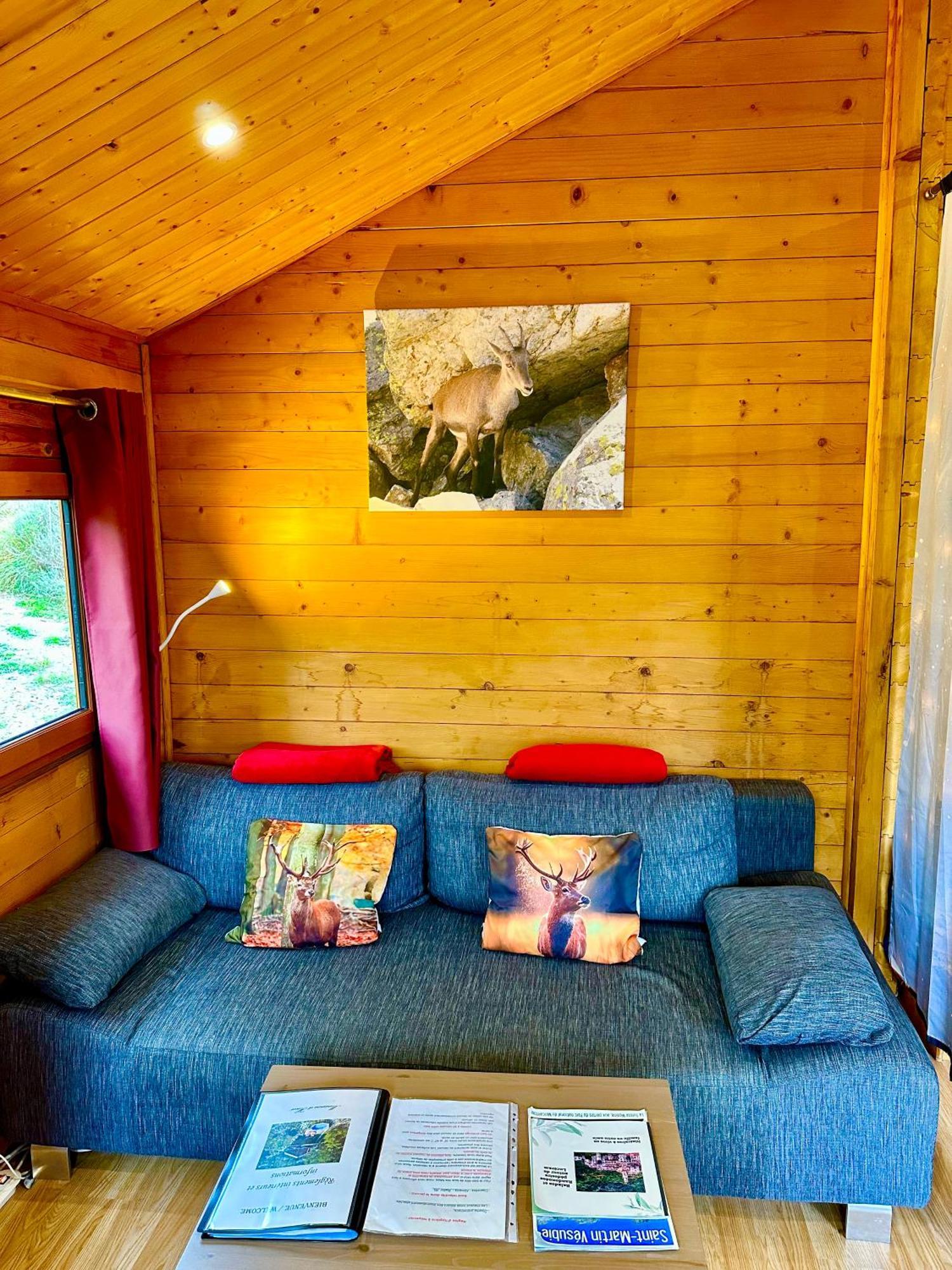 Chalet Sur Pilotis Avec Piscine Privee Lucéram Kültér fotó